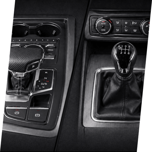 AUTOMATIC & MANUAL